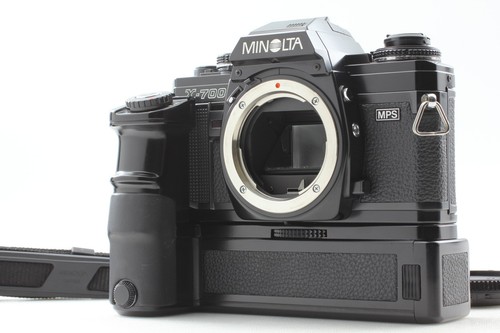 Minolta new 700 mps 35mm - minolta,