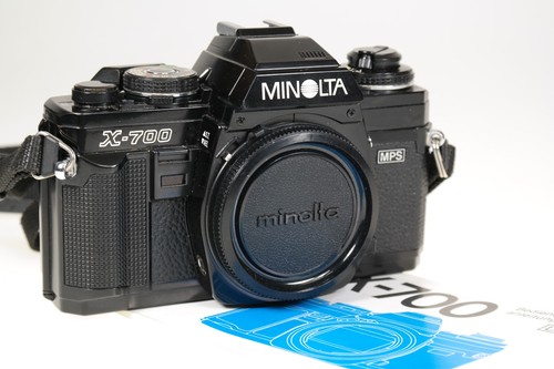 Corpo minolta 700 - corpo, x-700
