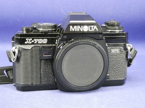 Corpo reflex minolta 700 - reflex, mps
