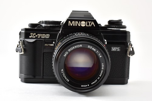 Cla minolta nuova - cla'd!,