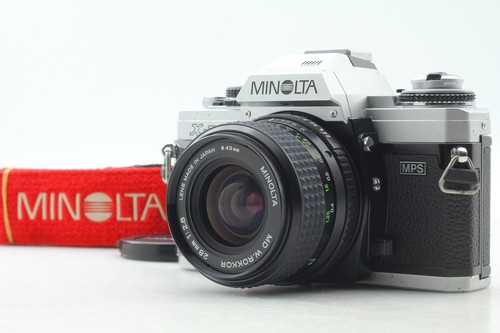 Rara pellicola reflex argento