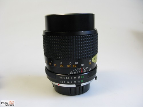 Set teleobiettivo rmc tokina - teleobiettivo,