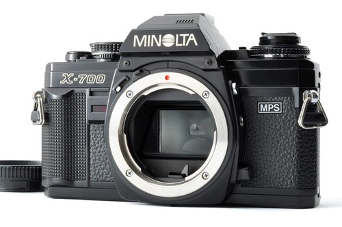 Minolta 700 ultimo - ultimo, modello