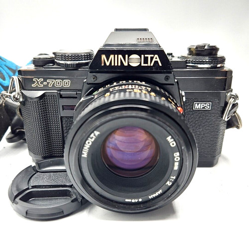 Kit fotocamera reflex