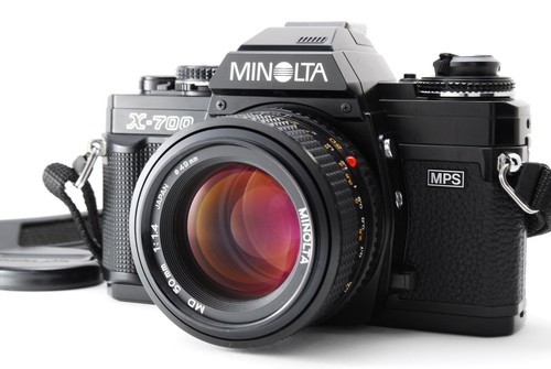 Top mint minolta - mint],
