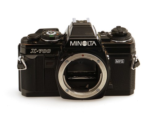 Corpo fotocamera reflex