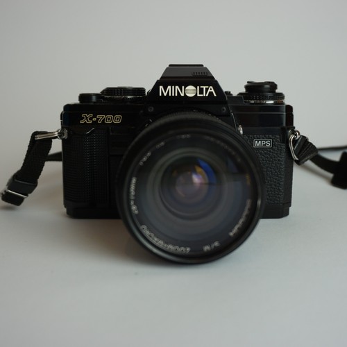 Fotocamera minolta 700 mps - fotocamera,