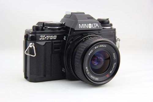 Minolta 700 mps con - minolta,
