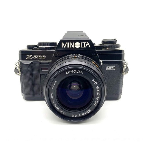 Minolta 700 mps - minolta, +