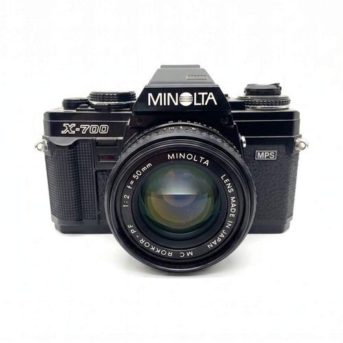 Minolta 700 mps - x-700,