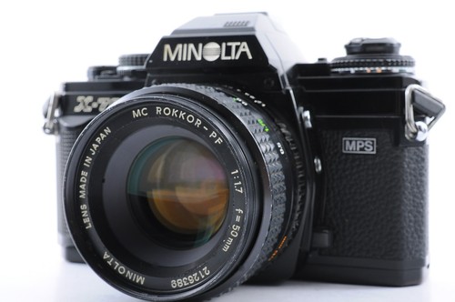 Minolta 700 x700 - mm, +