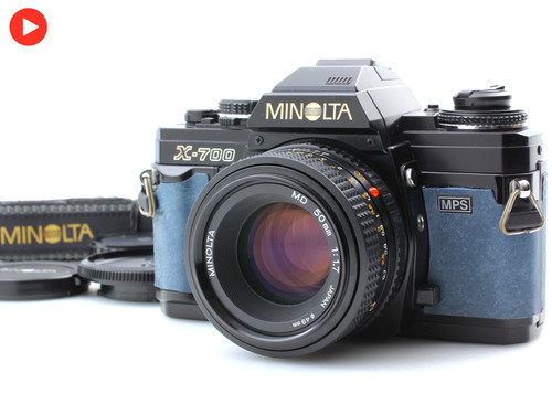 Quasi come nuova minolta - [quasi,