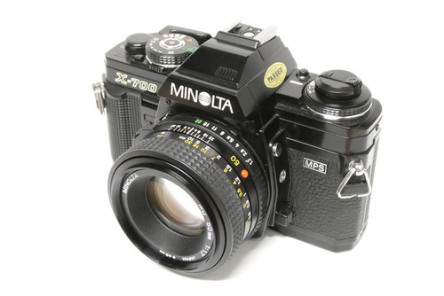 Minolta x700 7 - minolta, /