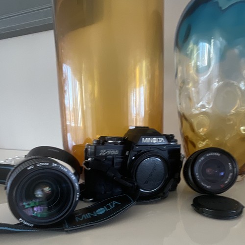 Minolta 700 reflex a - minolta,