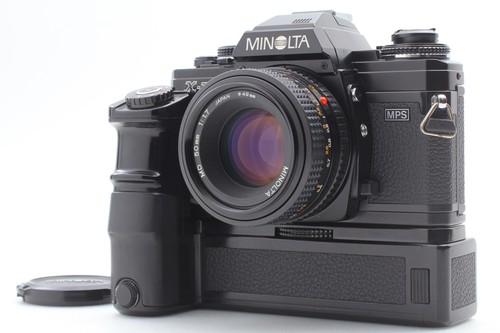 Minolta nuova 700 mps - x-700,