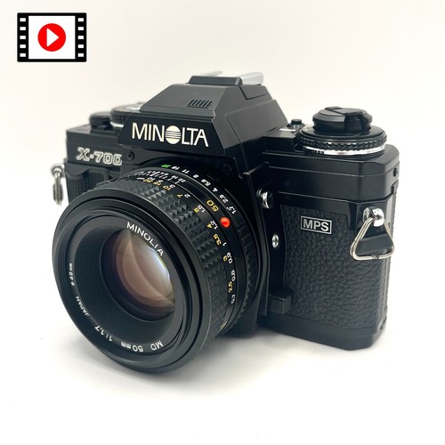 Ecc minolta 700 - [ecc+5]minolta, mps