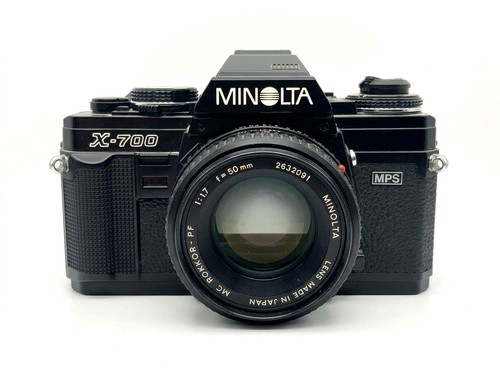 Minolta 700 mps - minolta, +