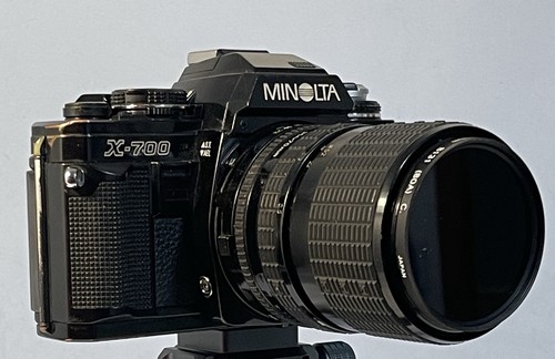Minolta 700 fotocamera - minolta,