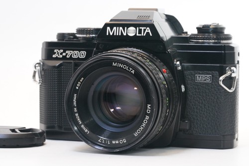 Mint minolta x - [mint],