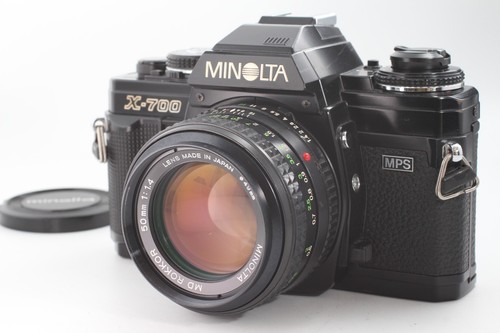 Come nuovo minolta x - [n, nuovo]