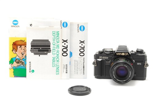 Mint minolta x700 - 【n,