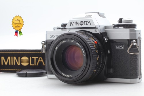 Mint minolta x - [n, mint+++]