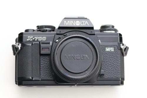 Minolta 700 - minolta, x-700