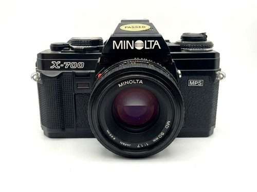 Minolta 700 mps - minolta, 50
