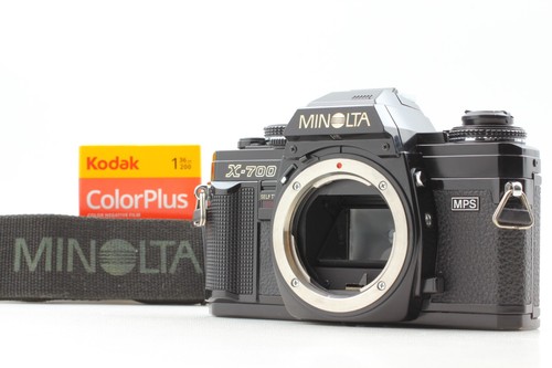 Come nuovo minolta - x-700, mps