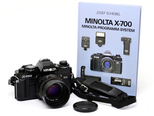 Minolta 700 con - x-700,