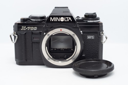Reflex argentique 35mm minolta - reflex,