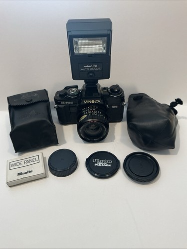 Minolta 700 mps fotocamera - minolta,