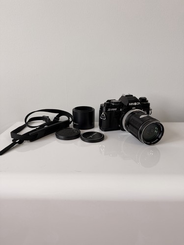Minolta 700 fotocamera - x-700,