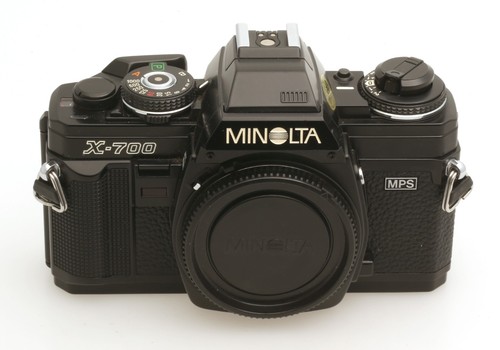 Case minolta 700 - case, x-700