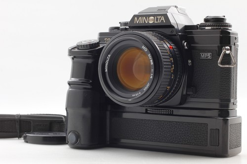 Near mint minolta 700 - x-700, nero