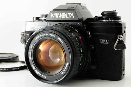 Quasi nuovo minolta x - nuovo], x-700