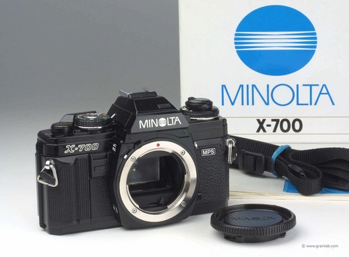 Minolta 700 - minolta, x-700