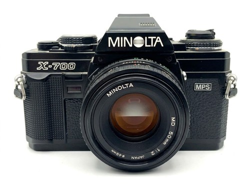 Minolta 700 mps - minolta, +