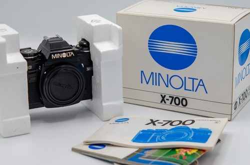 Fotocamera pellicola mm - 35,