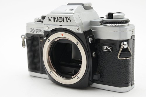 Minolta 700 fotocamera - x-700,