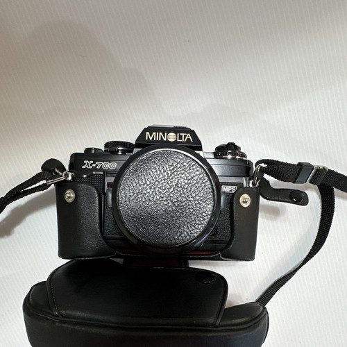 Minolta 700 fotocamera - minolta,