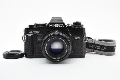 Ottime condizioni minolta - condizioni],