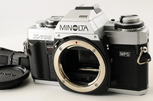 Rara come nuova minolta - rara,
