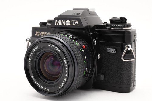 Cla minolta 700 fotocamera - x-700,