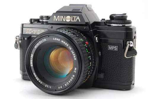 Minolta 700 fotocamera - minolta,