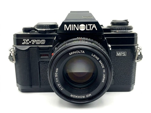 Minolta 700 mps 50 - +,