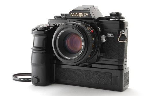 Mint minolta x 700 mps - mint】,
