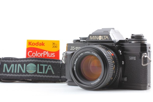 Come nuovo minolta new x - [come,
