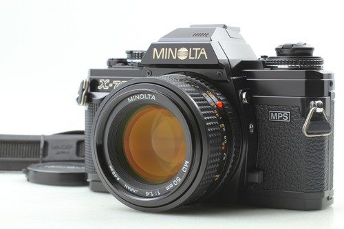 Minolta new 700 mps - new, x-700