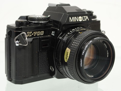 Minolta 700 mm - minolta, +